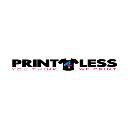 PrintFourLess logo